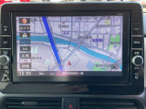 純正大画面メモリ-ナビです。画面が綺麗で色んな機能が付いてます。ご来店して確かめてください。