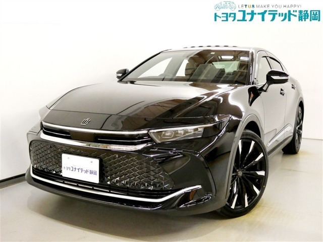 クラウンクロスオーバー 2.4 RS アドバンスト E-Four advanced 4WD（5AA-TZSH35）