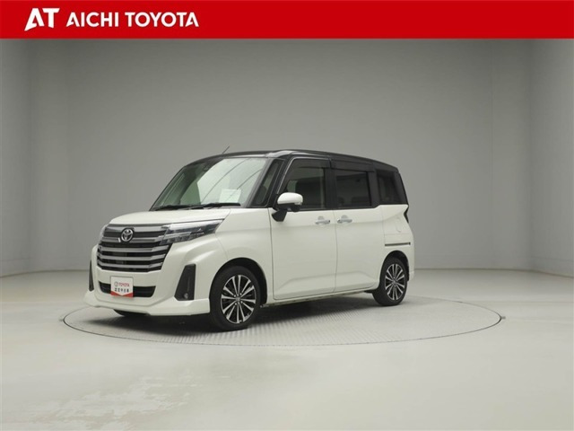 ルーミー 1.0 カスタム G-T 