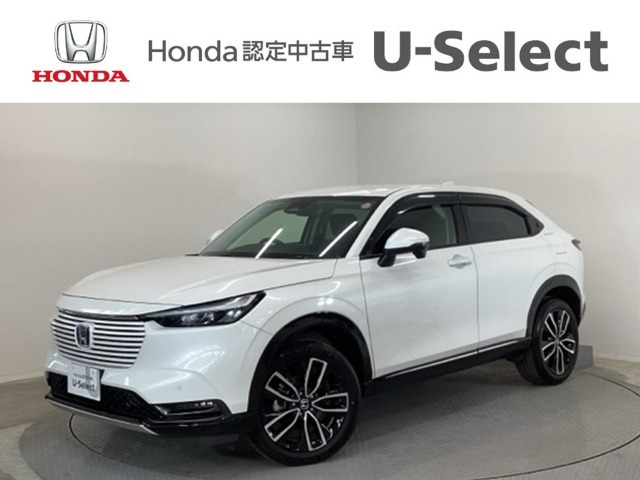 ヴェゼル 1.5 ハイブリッド Z 