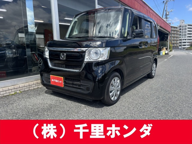 N-BOX G L ホンダセンシング 