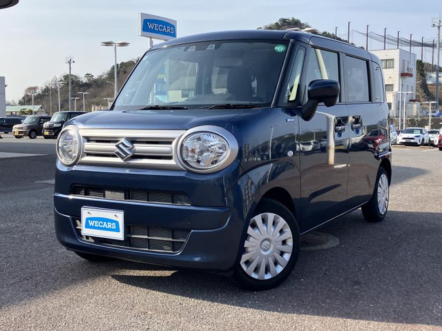 ワゴンRスマイル ハイブリッド(HYBRID) S 