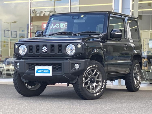 ジムニーXC 4WD