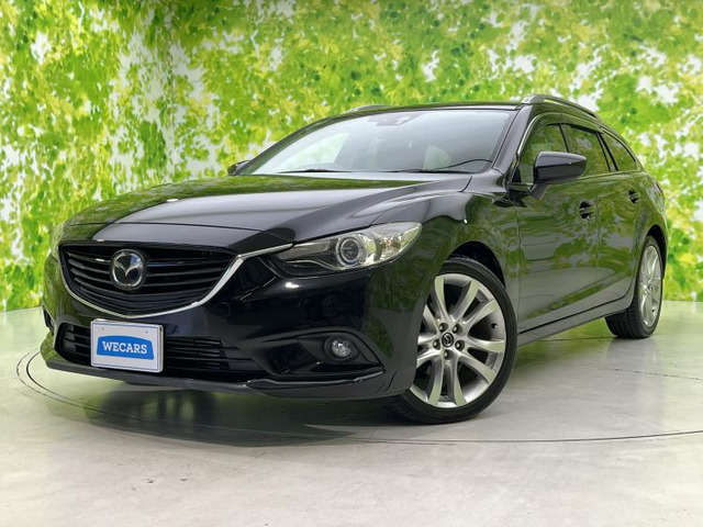 アテンザワゴン  XD