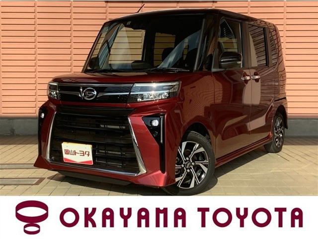 タントカスタム X 