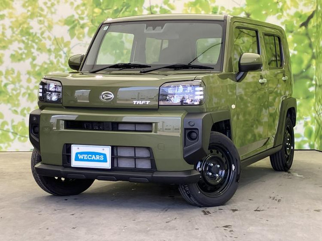 ダイハツ タフト 