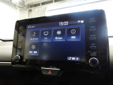 ディスプレイオーディオ装備です♪