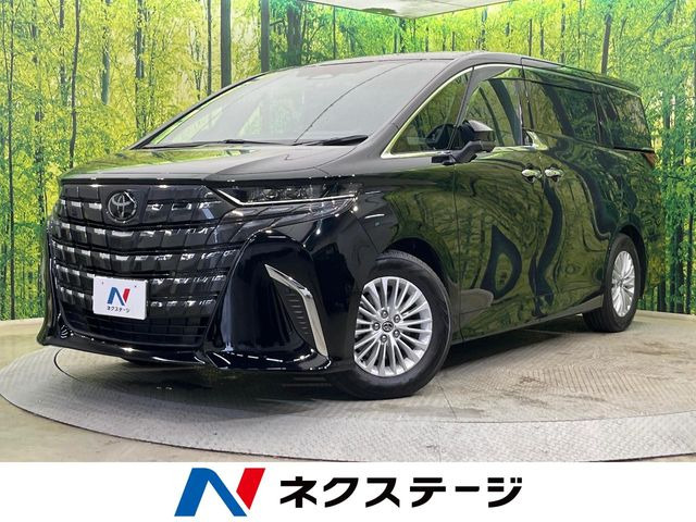 アルファード ハイブリッド 2.5 X （6AA-AAHH40W）