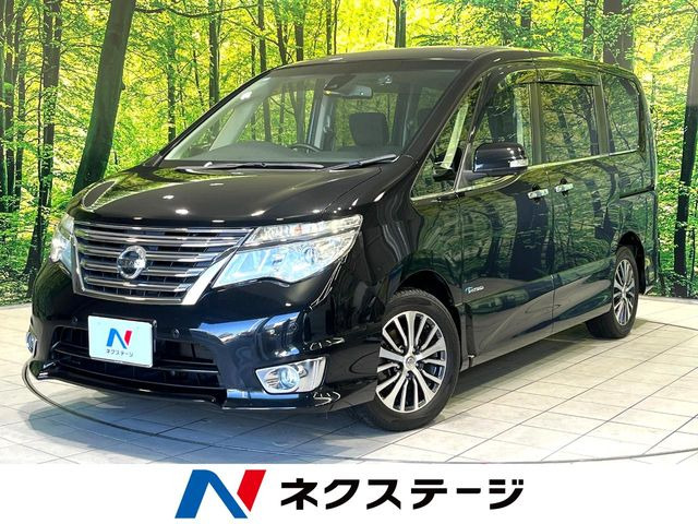 日産 セレナ 