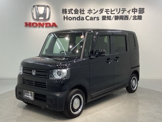 N-BOX ジョイ ターボ モノトーン 4WD 