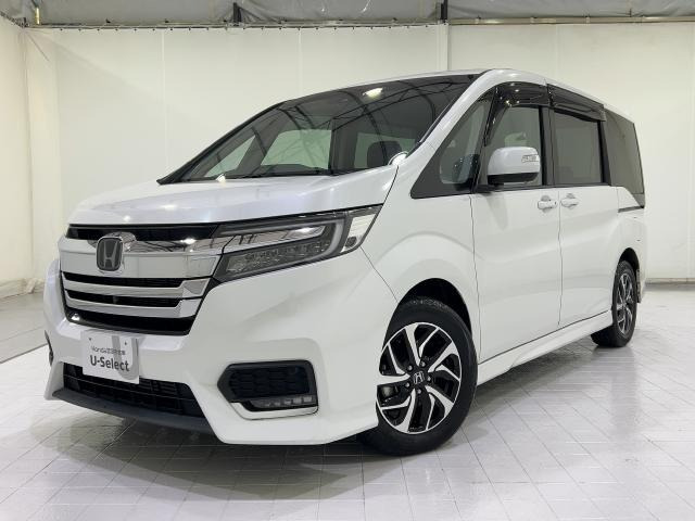 ステップワゴン 1.5 スパーダ ホンダ センシング 