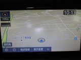 地図画面はこのように分かりやすく表示されます♪目的地を設定して快適なドライブにしましょう!