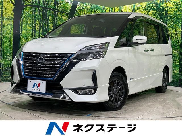 日産 セレナ 