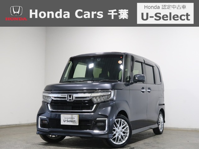 N-BOXカスタム  L ターボ