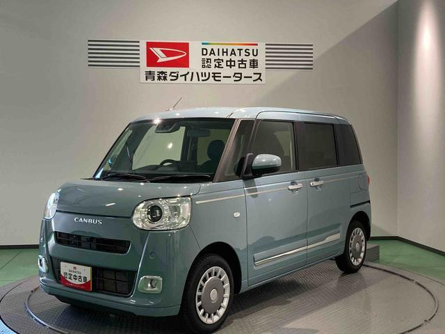 ムーヴキャンバス  セオリー Gターボ 4WD