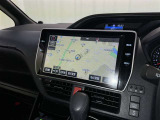 ドライブやレジャーのマストアイテム!快適なドライブをサポートするナビ付きなので、お出かけするのも安心です☆