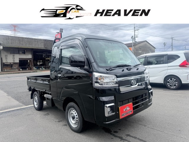 ハイゼットトラック ジャンボ エクストラ 4WD 