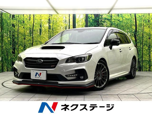 レヴォーグ 1.6 STI スポーツ アイサイト 4WD 