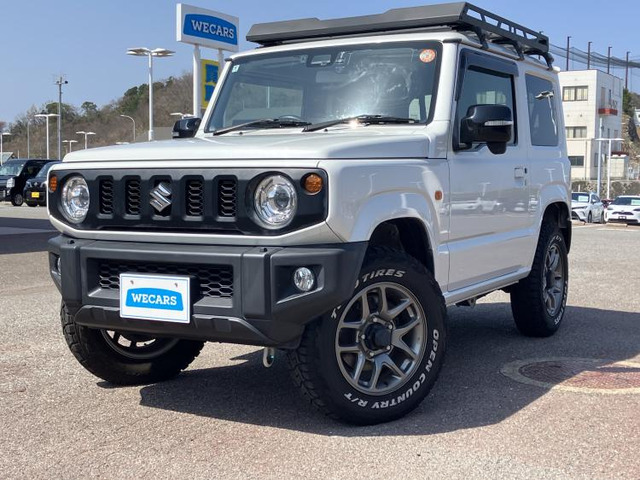 ジムニーXC 4WD