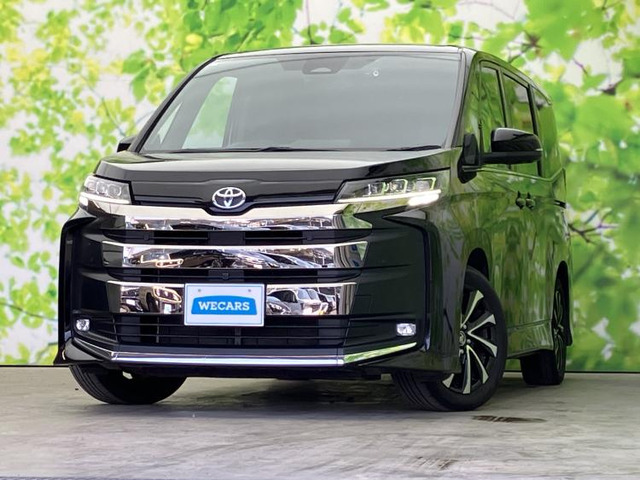 ノア 2.0 S -Z（6BA-MZRA90W）