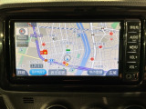 純正ナビ搭載です。知らない道も安心ですね!