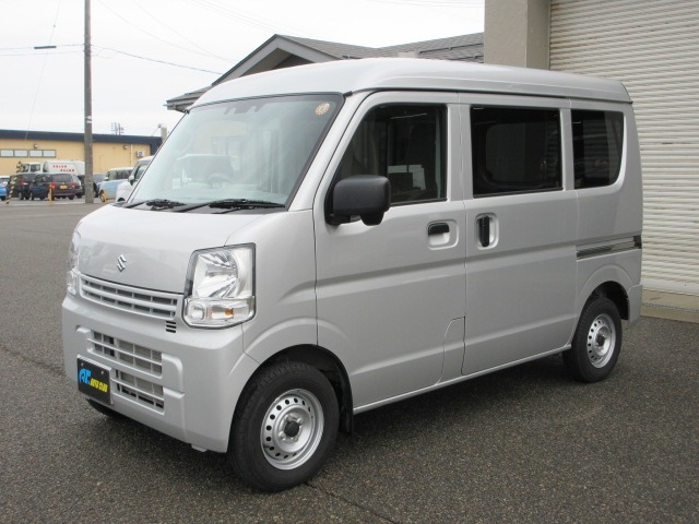 エブリイ PA リミテッド ハイルーフ 4WD 