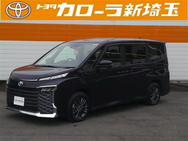 ヴォクシー  1.8 ハイブリッド S-G