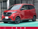 日産 サクラ