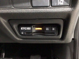 いまや快適なカーライフに欠かせないETCが付いています。