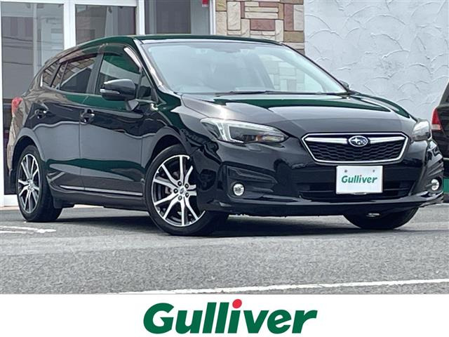 インプレッサスポーツ 2.0 i-L アイサイト 修復歴無し