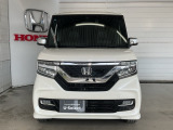 N-BOXカスタム G L ターボ ホンダセンシング 