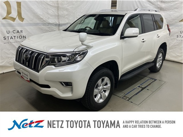 ランドクルーザープラド 2.7 TX 4WD 