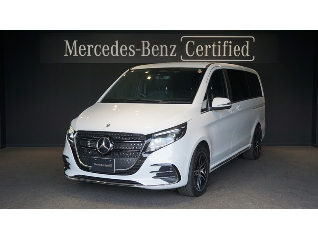 Vクラス V220d ロング AMGラインパッケージ ディーゼル 