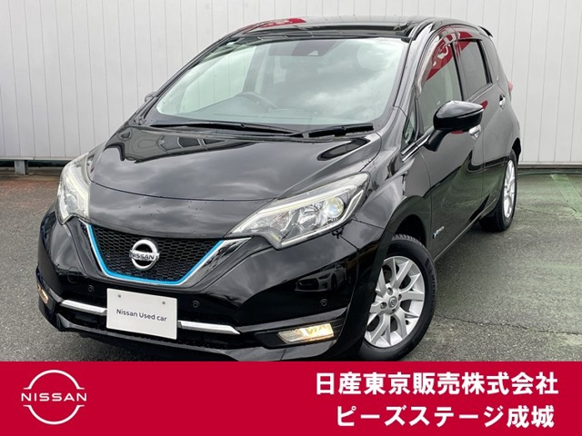 ノート 1.2 e-POWER メダリスト 