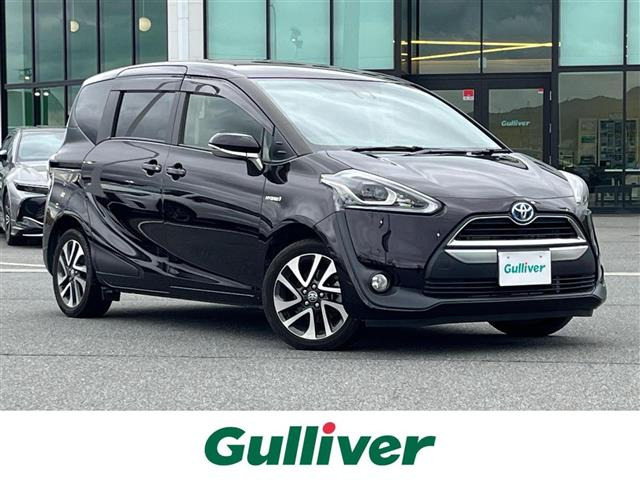 シエンタ 1.5 G クエロ 修復歴無し