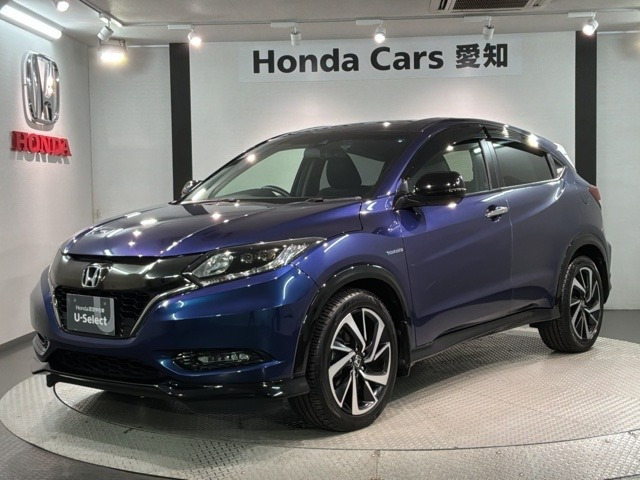 ヴェゼル 1.5 ハイブリッド RS ホンダセンシング 