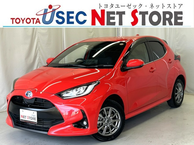 ヤリス 1.5 ハイブリッド Z E-Four 4WD 