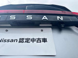 日産認定中古車です。