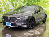 【中古車情報】マツダ MAZDA6セダン 2.5 25T Sパッケージ  の中古車詳細（走行距離：7.2万km、カラー：マシーングレープレミアムメタリック、販売地域：岡山県倉敷市）
