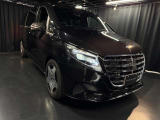 Vクラス V220d エクスクルーシブ エクストラロング ブラックスイート ディーゼル 