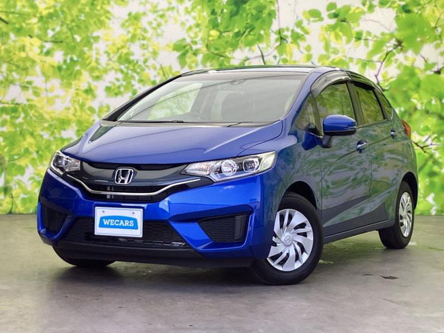 フィット 1.3 13G Lパッケージ 