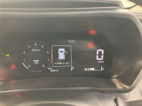 実走行距離です!メーターも確認しやすく視界も安定!