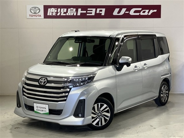 ルーミー 1.0 カスタム G 