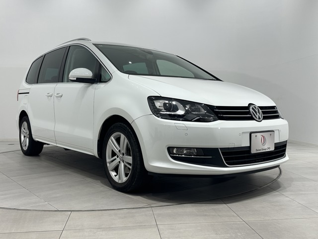 シャラン TSI ハイライン 