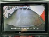 バックカメラ装備☆