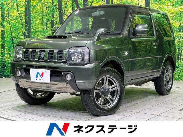 ジムニー ランドベンチャー 4WD 