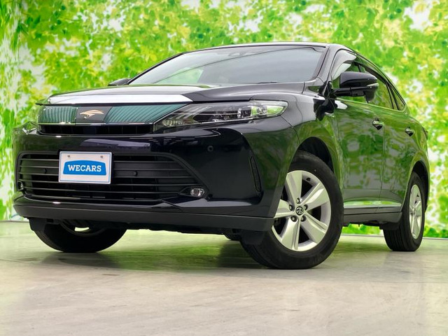 ハリアー 2.5 ハイブリッド E-Four エレガンス 4WD 