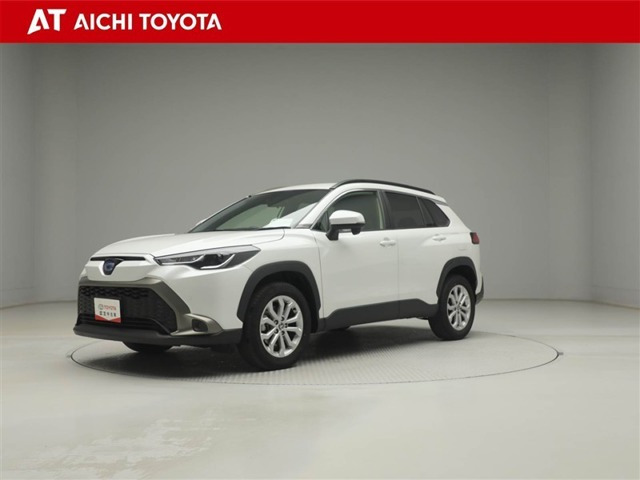 カローラクロス 1.8 ハイブリッド S 