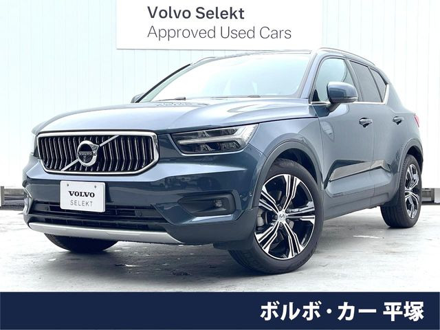 XC40 T4 AWD インスクリプション 4WD