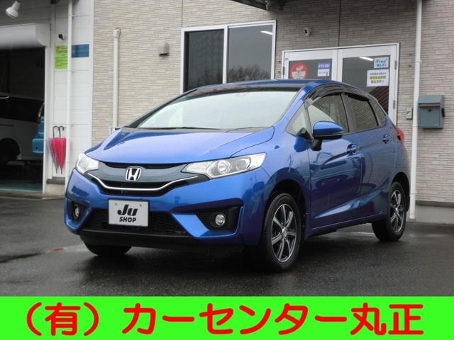 フィット1.3 13G Lパッケージ 4WD